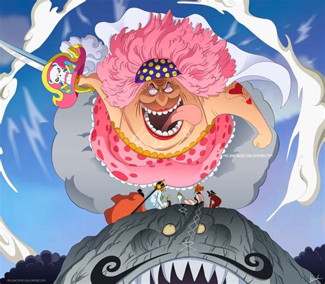 Big Mom en 2021