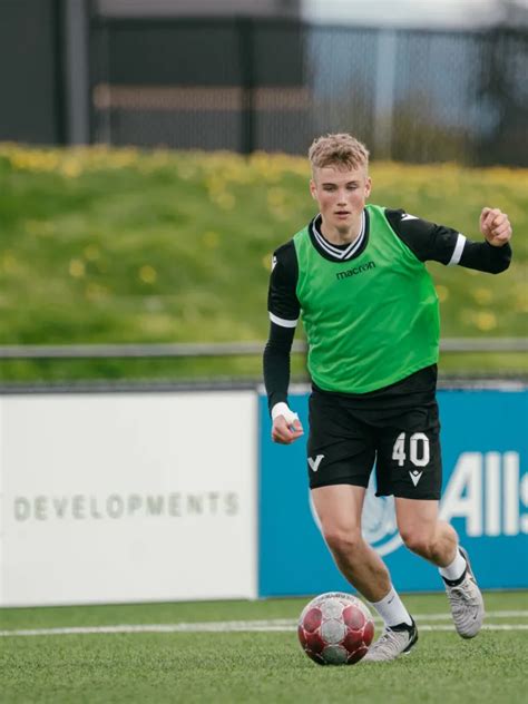 Vancouver FC sign 16-year-old midfielder Joey Buchanan to Development ...