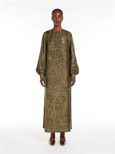 Dress in green | Max Mara