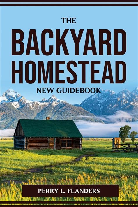 Buy The Backyard Homestead New Guidebook Book Online at Low Prices in ...