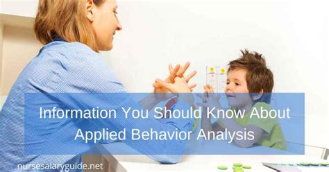 Image result for Applied Behavior Analysis Overview