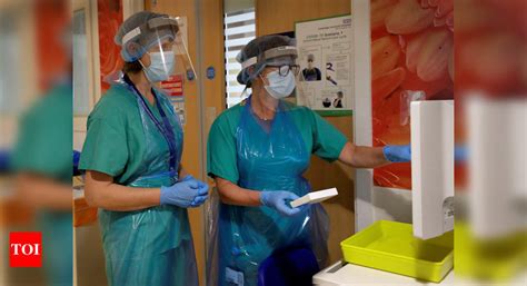 WHO on Coronavirus: WHO reports largest single-day increase in ...