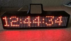Image result for Arduino LED Clock Skecth