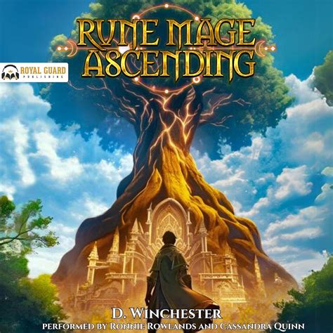 Rune Mage Ascending: Broken System, Book 1 (Audio Download): D ...