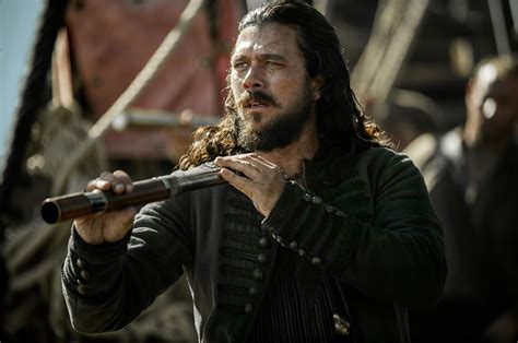 Black Sails : Black Sails : Photo Luke Arnold - 4 sur 252 - AlloCiné