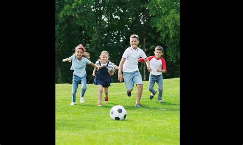 Highlighting The Advantages Of Outdoor Play For Kids