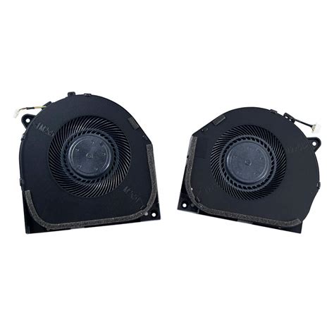 CPU & GPU Cooling Fan for Lenovo Legion Y7000 Y530 Y530-15ICH Series ...
