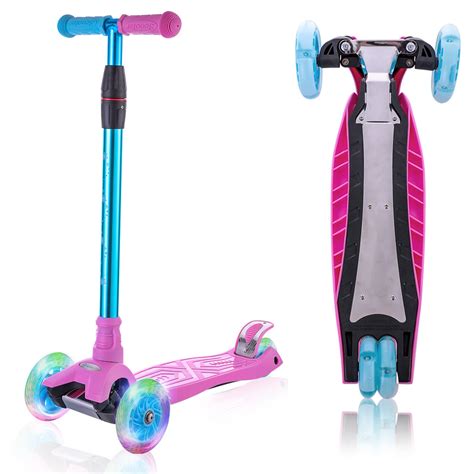 Kids 3 Wheel Scooter