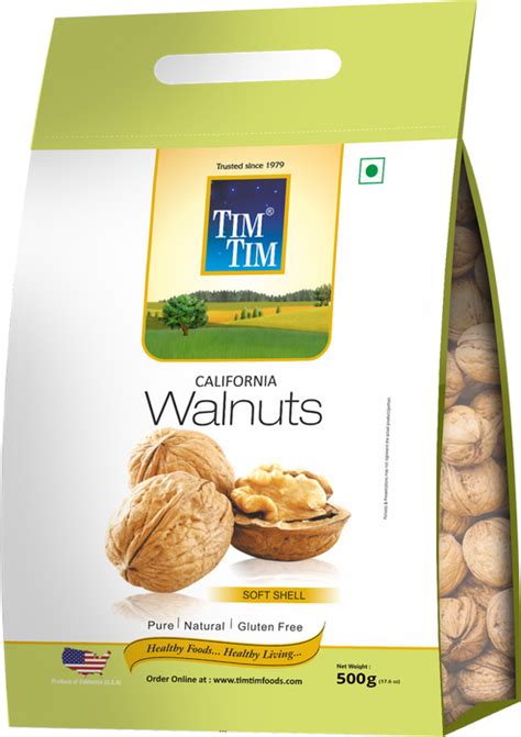 Tim Tim California Inshell Walnuts | Walnuts Inshell — TimTimFoods