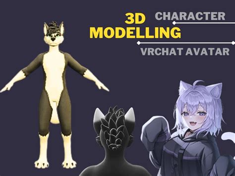 Image result for Modeling VRChat Model