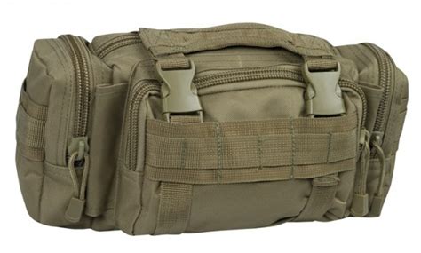Mil-Tec Fanny Pack Mod.System Impulse Coyote | Recon Company