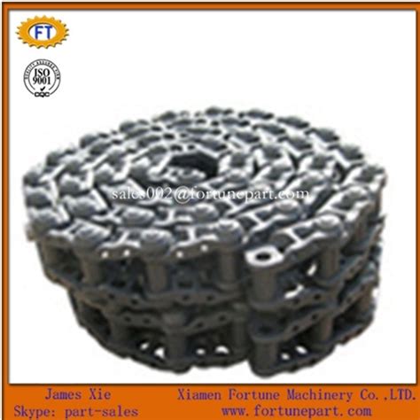 China Excavator Track Chain for Kato HD700 Heavy Machine Undercarriage ...