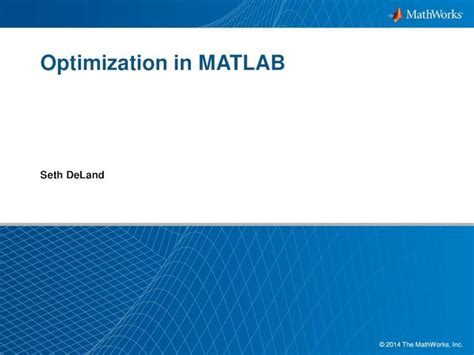 Image result for Optimization Code Matlab