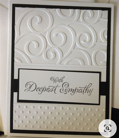 Sympathy Card Making Tutorial 的图像结果