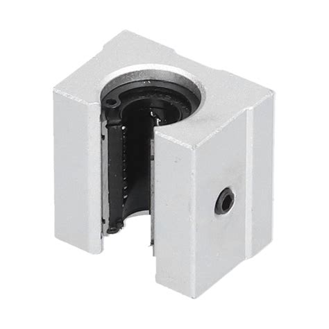 Open Box Type Linear Bearing Unit Slider, Linear Cylindrical Linear ...