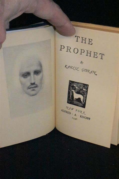 The Prophet (Pocket Edition) by Kahlil Gibran: Very Good Hardcover ...