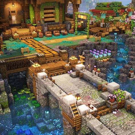 Image result for How to Build Carin Minecraft Create