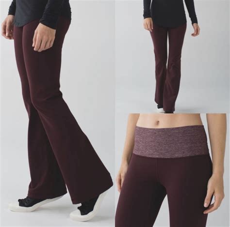 Lululemon Groove pants III CA 35801 RN 106259 G1 for Sale in Norwalk ...