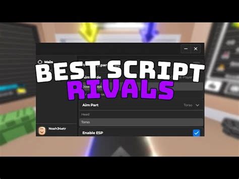 Image result for Rivals Script Undetected