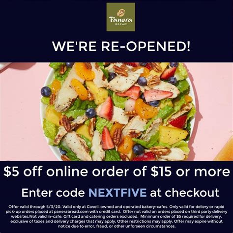 Panera Bread, Solon - Menu, Reviews (194), Photos (90) - Restaurantji