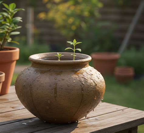 Mud Water Pot | Mudkart