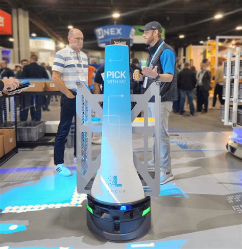 MODEX 2024 Highlights: Robotics, AI, Supply Chain Insights