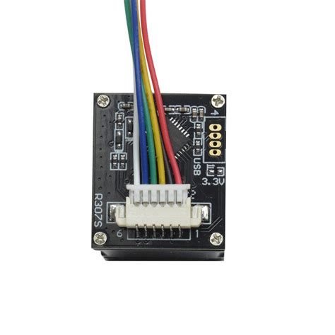 Buy R307S Fingerprint Sensor Module at HNHCart.com