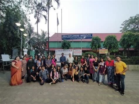 SEA EXPLORERS' INSTITUTE: Centre for Maritime Training, Research and ...