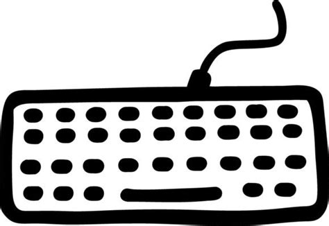 Computer Keyboard Cartoon Images 的图像结果