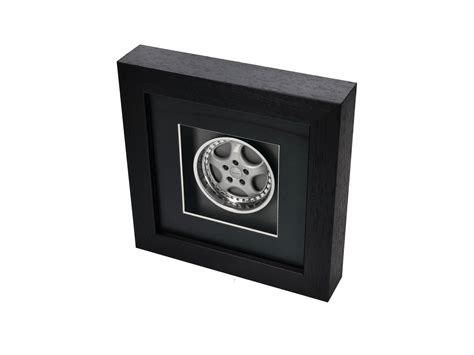 Handmade 1:8 Scale Porsche 964 Turbo 3.6 Wheel Model – Silver - Hand ...