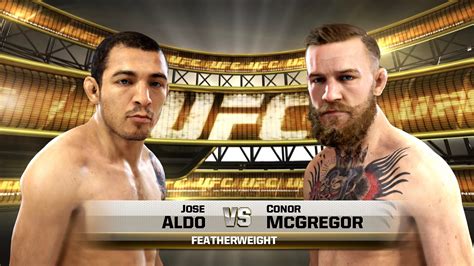 UFC 194: Conor McGregor