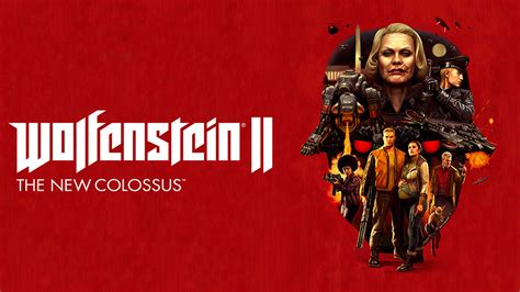 Wolfenstein II®: The New Colossus™ para Nintendo Switch - Sitio Oficial ...