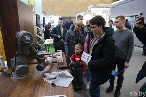В Минске открылась уникальная выставка «Моя Беларусь»