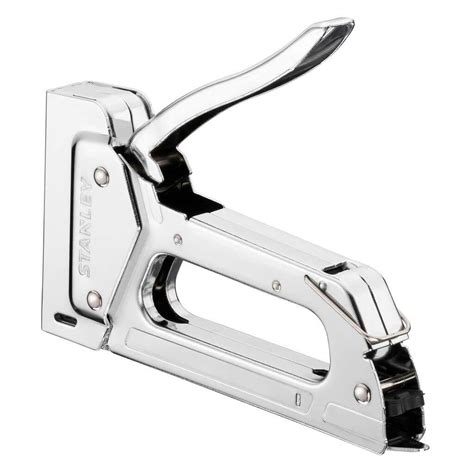 Stanley Light Duty Steel Staple Gun 6-TR45 by Stanley FatMax at Mitre