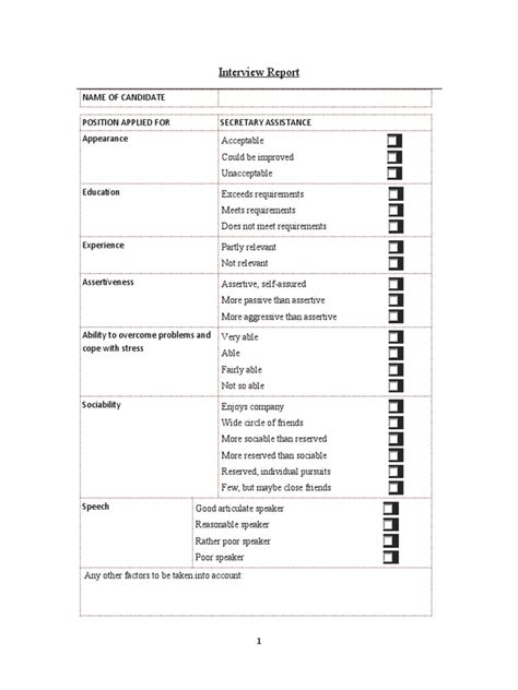 Image result for How to Report In-Depth Interview