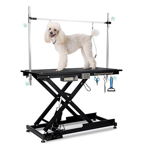 Second Hand Electric Dog Grooming Table at David Sells blog