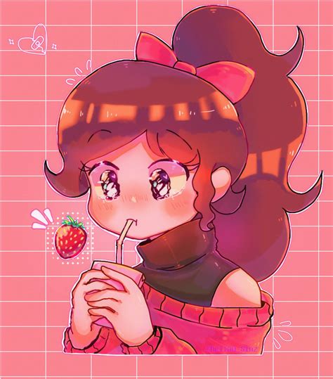 Fanart of GF from FNF Soft Mod by ChellawSinz05 on DeviantArt