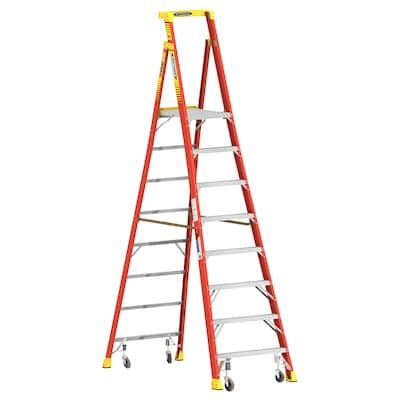Podium ladder Step Ladders at Lowes.com