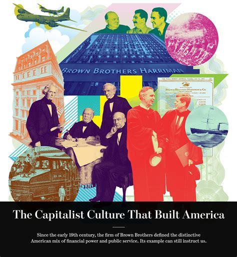 Capitalism Examples In America