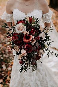 Image result for Fall Wedding Bouquets