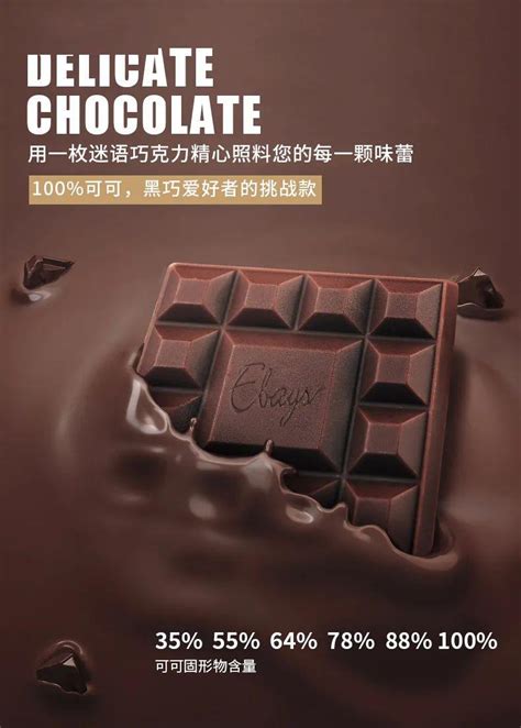 直播5分钟卖光200万盒 更具健康特性的黑巧克力受年轻人喜欢_市场