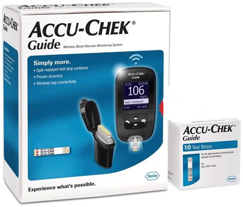 Image result for Accu-Chek Guide Setup