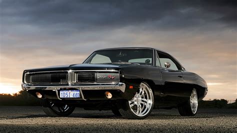 69 Dodge Charger Wallpaper ·① WallpaperTag