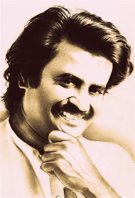 British Terminal® Rajinikanth Photo Paper Poster for Home Decor (13X19 ...