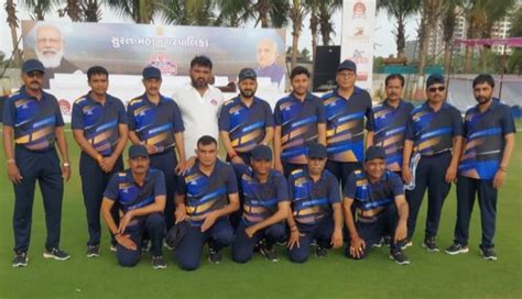 Rajkot Manpani team raises objections against fixed pay employee ...