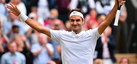 Roger Federer: The Man Who Defied Age Battled Injuries To Script 2017s ...