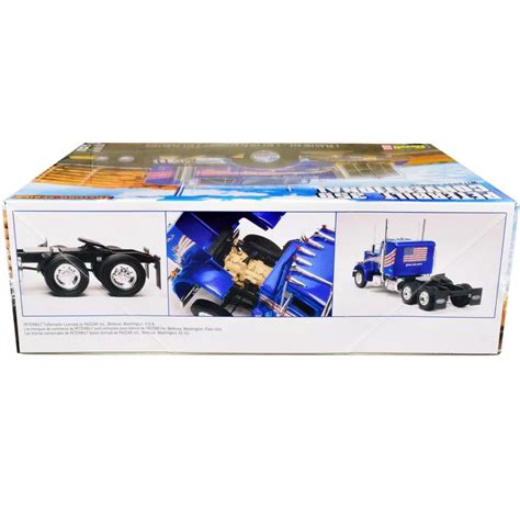 Buy Level 4 Model Kit Peterbilt 359 Conventional Truck Tractor (without ...