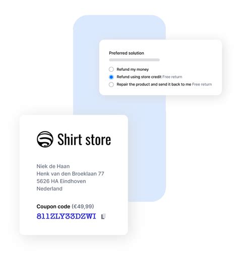 Returnless | Automatiseer het retourproces met ons platform