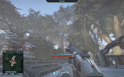 Silly NC, there's no bonus checks up there! : r/Planetside