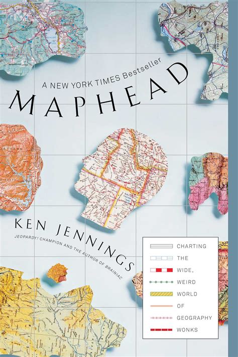 Maphead | Book by Ken Jennings | Official Publisher Page | Simon ...